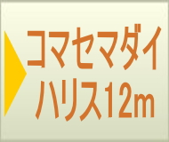ボタン：コマセマダイのハリス１２ｍ仕掛け解説のページへ